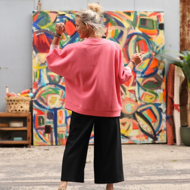 Quintessence - Sweat Ferdinand - rose gourmand - version longue