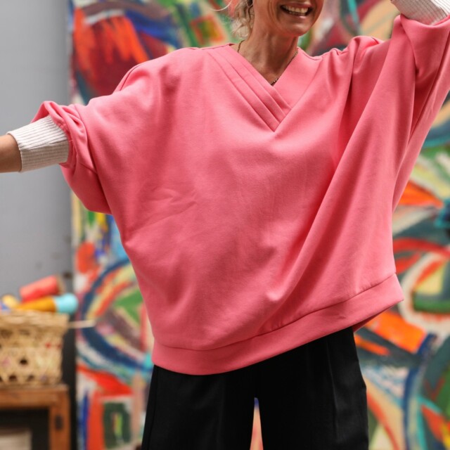 Quintessence - Sweat Ferdinand - rose gourmand - version longue