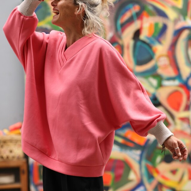 Quintessence - Sweat Ferdinand - rose gourmand - version longue