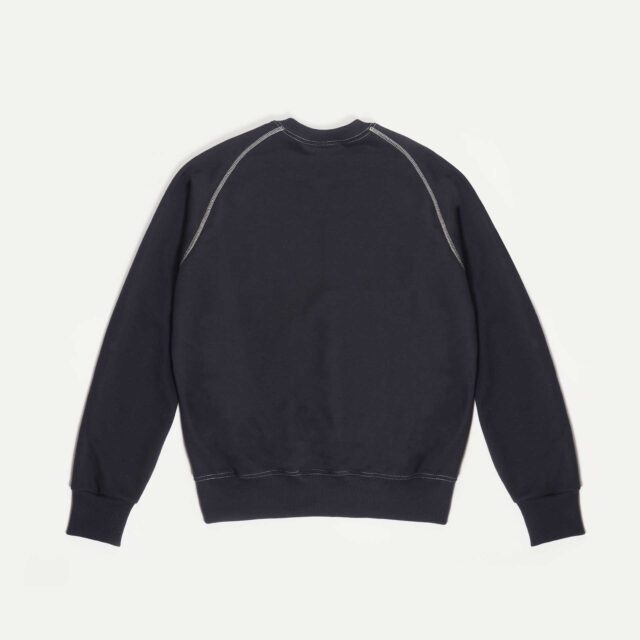 Bleu De Chauffe - Sweat RAW 50 - Navy