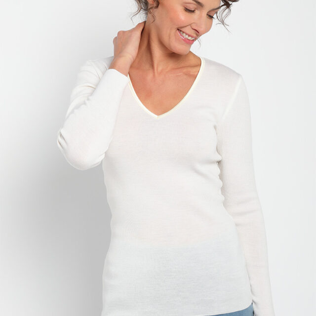 Maison Solfin - Tee Shirt manches longues Made in France| B.Solfin