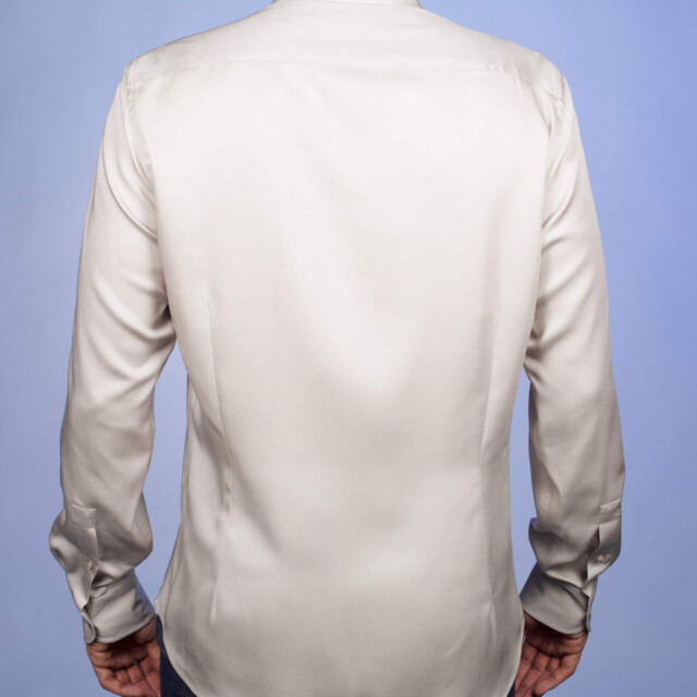 - Chemise "Tencel™" - Col Souple