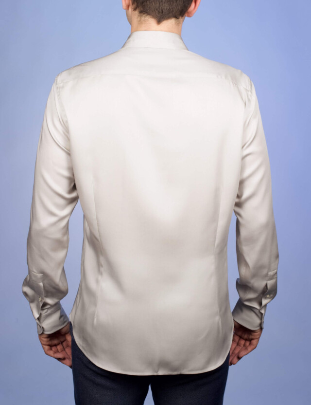 - Chemise "Tencel™" - Col Souple