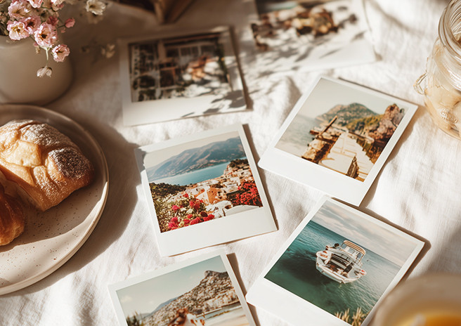 Photoweb - Tirage Retro