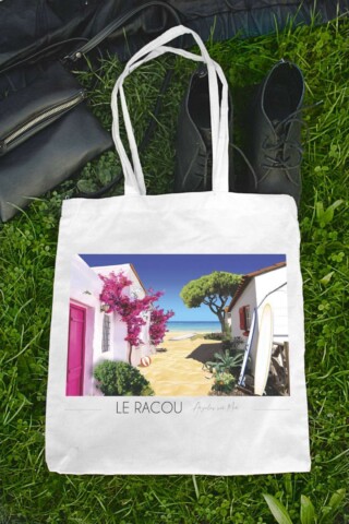 Foliove - Tote Bag Le Racou