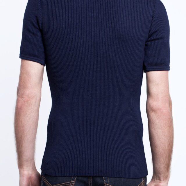 Maison Solfin - Sous-vêtement technique homme tricot laine manches courtes Made in ...