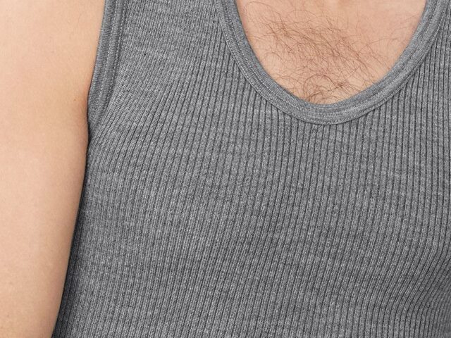 Maison Solfin - Sous-vêtement thermique sans manche Made in France| B.Solfin