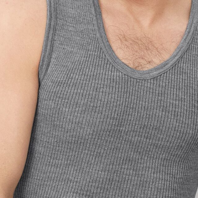 Maison Solfin - Sous-vêtement thermique sans manche Made in France| B.Solfin