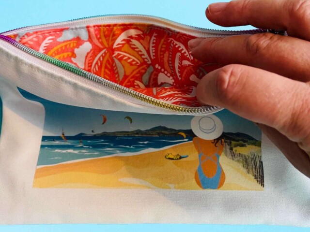 Foliove - Pochette Saint Cyprien