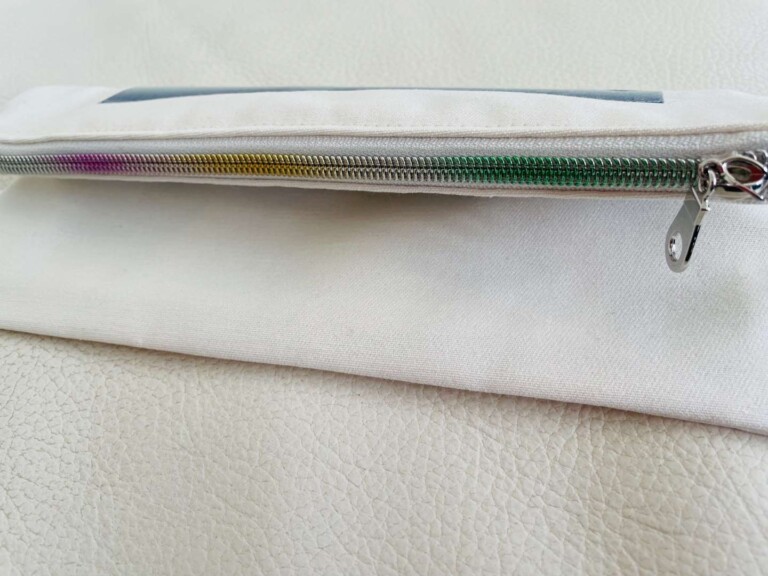 Foliove - Pochette en tissu Collioure