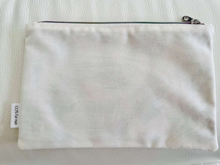 Foliove - Pochette en tissu Collioure