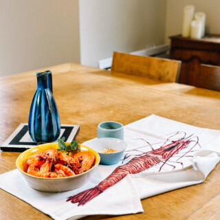 Varek-illustrations-torchon-serviette-langoustine