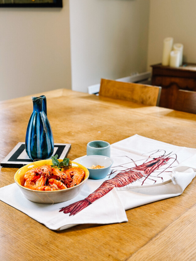 Varek-illustrations-torchon-serviette-langoustine