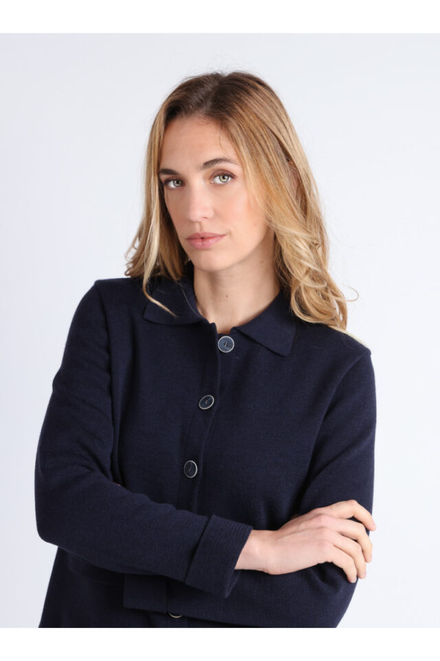 Maison Solfin - Veste en laine Made in France| B.Solfin