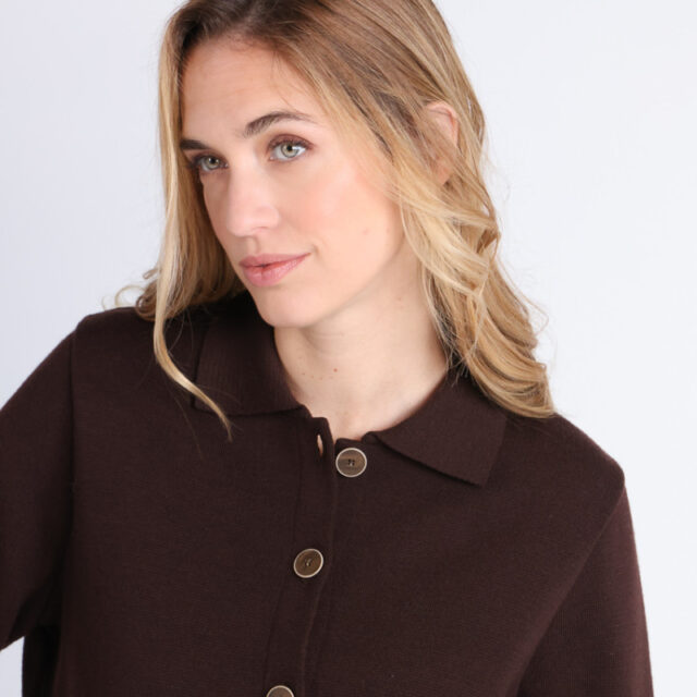 Maison Solfin - Veste en laine Made in France| B.Solfin
