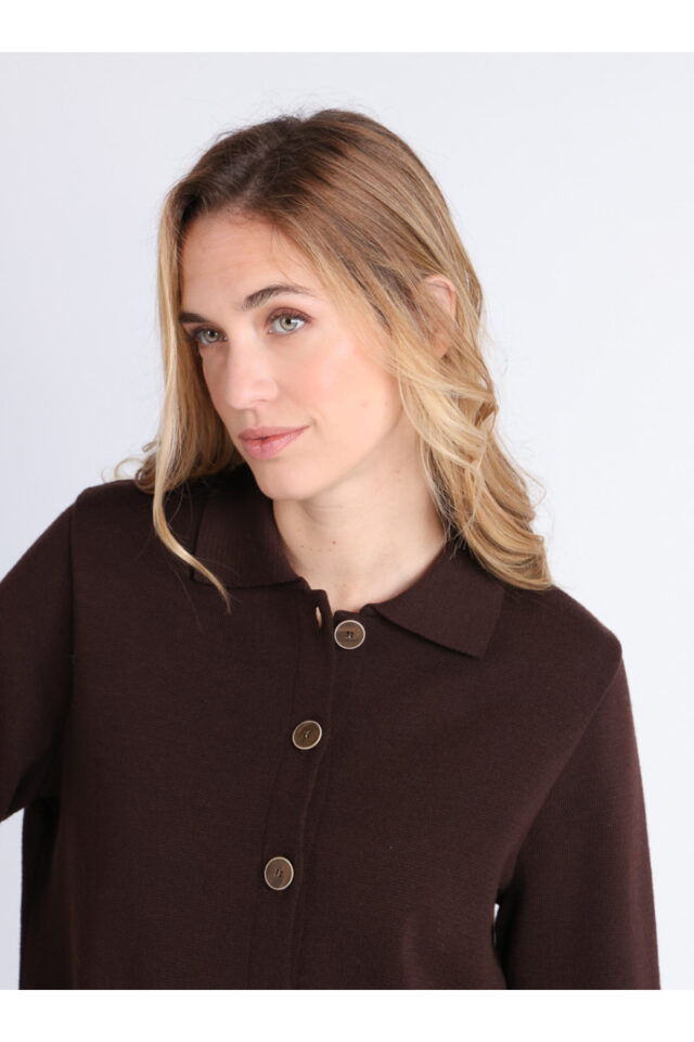 Maison Solfin - Veste en laine Made in France| B.Solfin