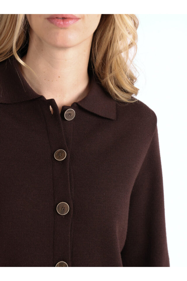 Maison Solfin - Veste en laine Made in France| B.Solfin