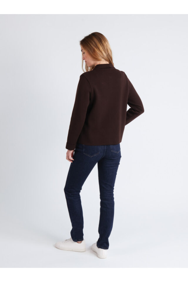 Maison Solfin - Veste en laine Made in France| B.Solfin