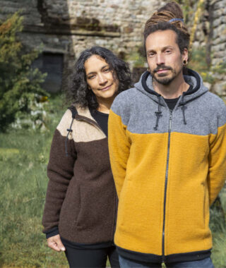 Ardelaine - Veste en laine – Marcols