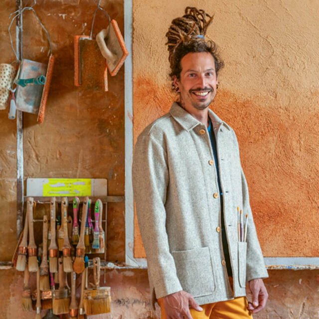 Ardelaine - Veste en laine - Labastide