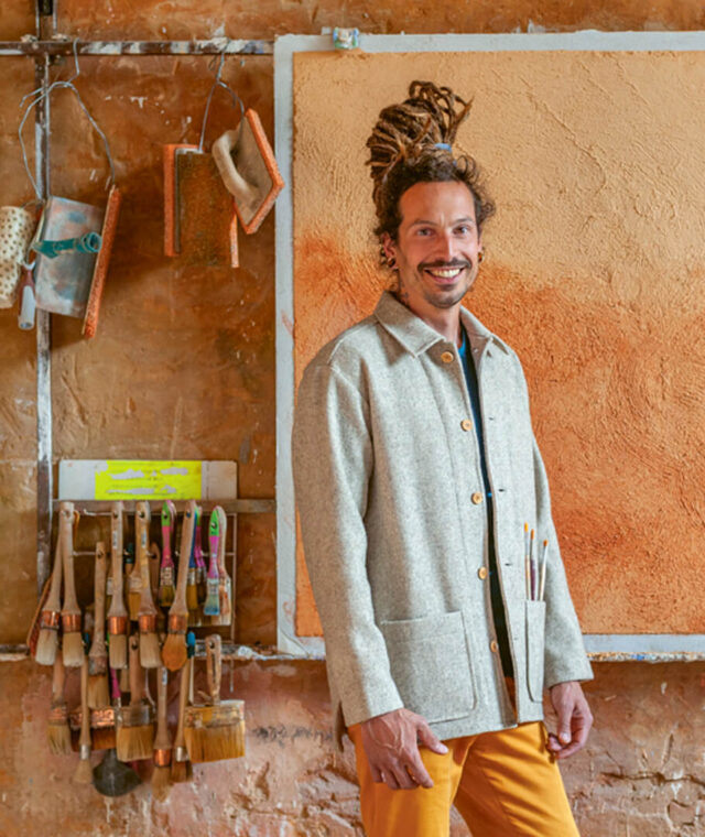 Ardelaine - Veste en laine - Labastide