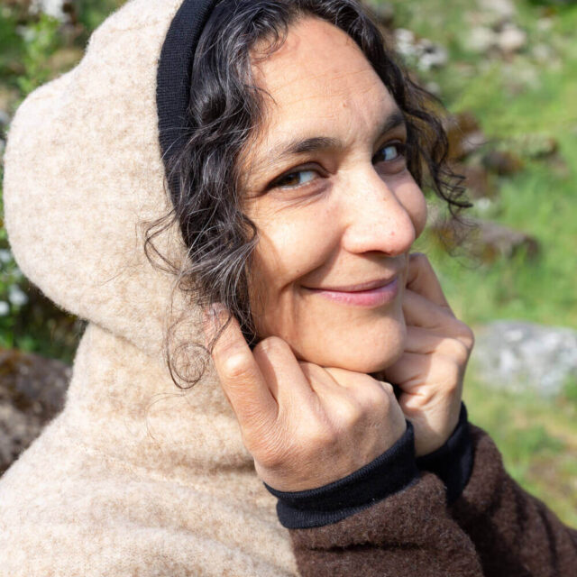 Ardelaine - Veste en laine - Marcols