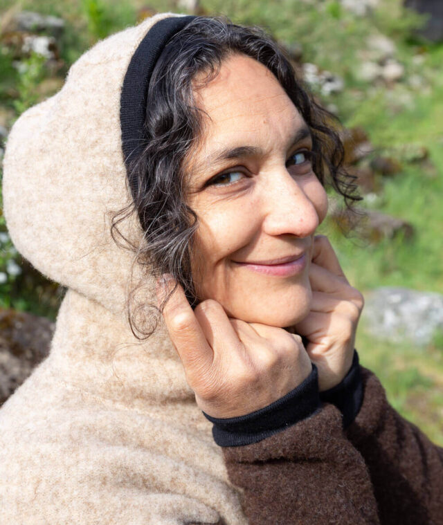 Ardelaine - Veste en laine - Marcols