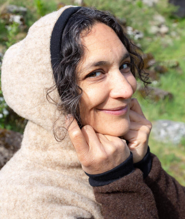 Ardelaine - Veste en laine - Marcols