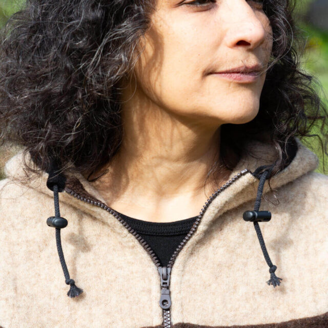 Ardelaine - Veste en laine - Marcols