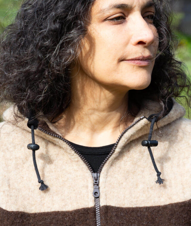 Ardelaine - Veste en laine - Marcols