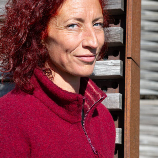Ardelaine - Gilet en laine - Alboussière