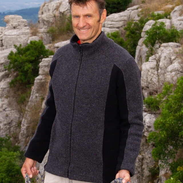 Ardelaine - Veste en laine - Mars