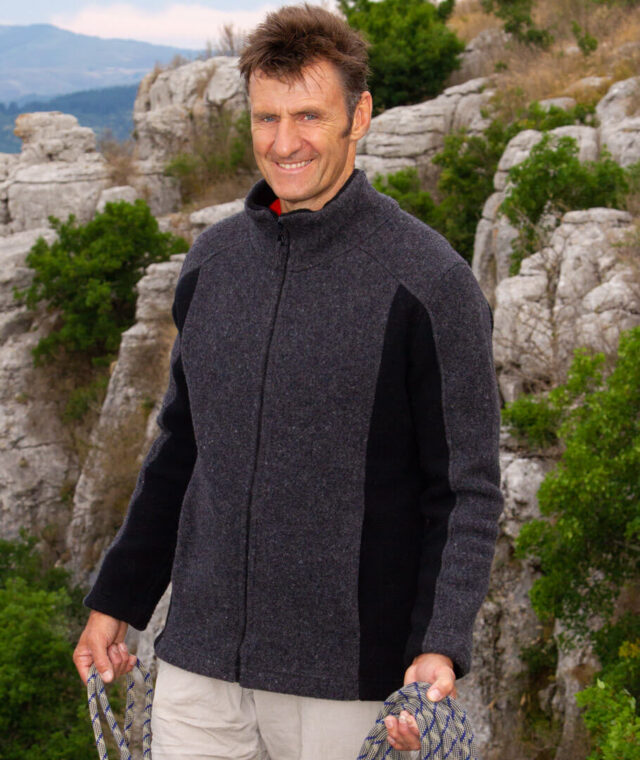 Ardelaine - Veste en laine - Mars