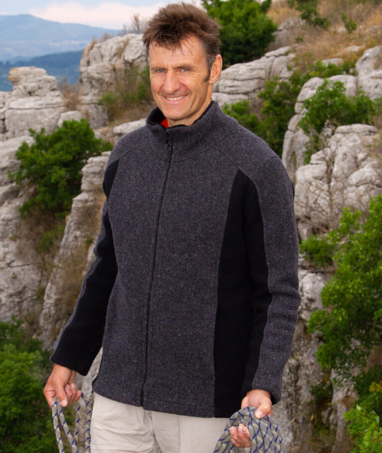 Ardelaine - Veste en laine - Mars