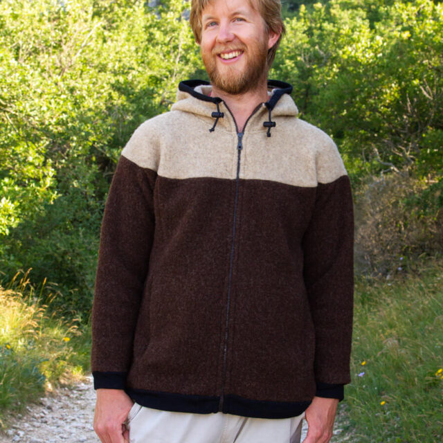 Ardelaine - Veste en laine - Marcols