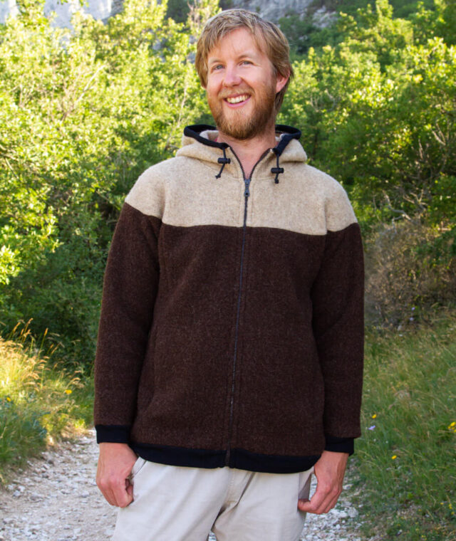 Ardelaine - Veste en laine - Marcols