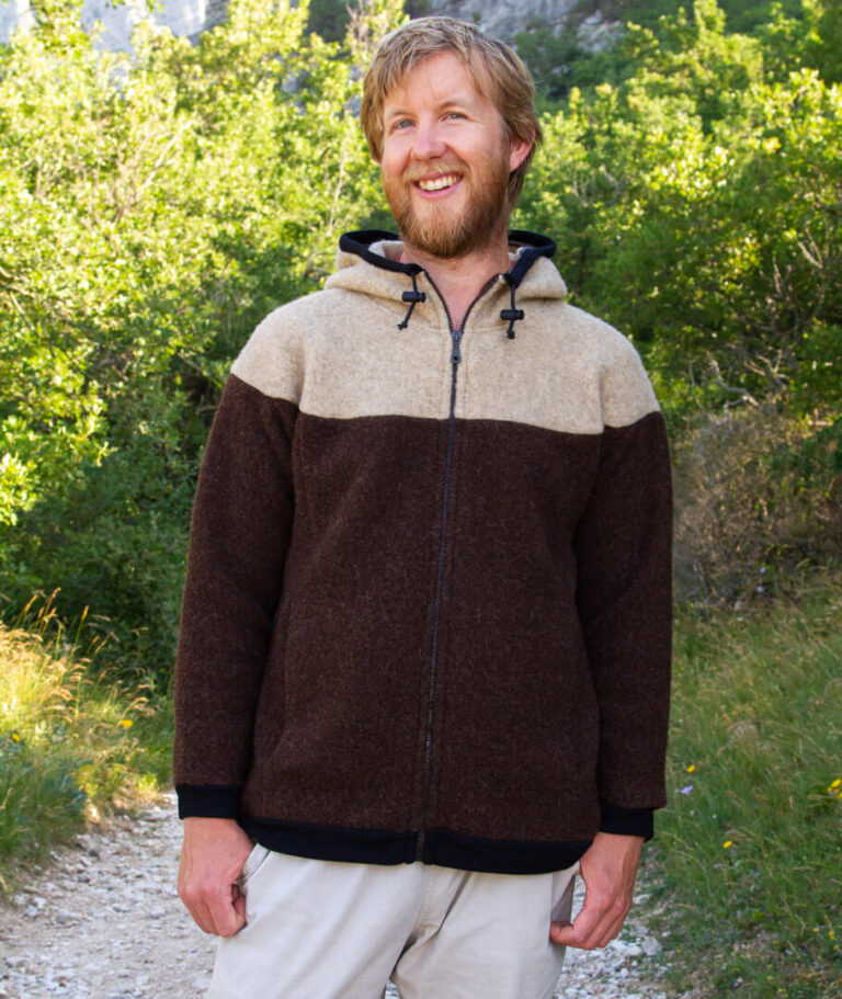 Ardelaine - Veste en laine - Marcols