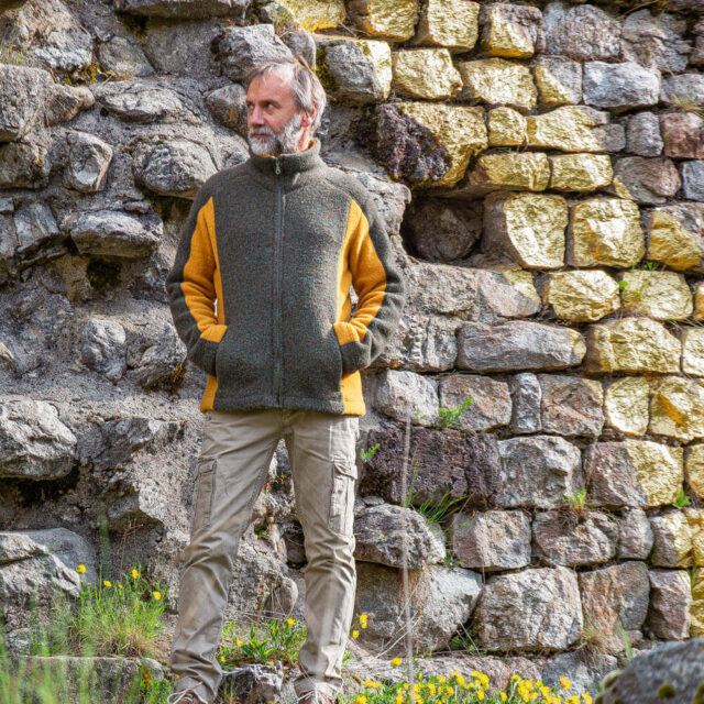 Ardelaine - Veste en laine - Mars