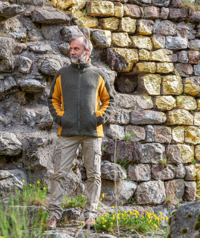 Ardelaine - Veste en laine - Mars