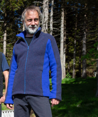 Ardelaine - Veste en laine  Mars