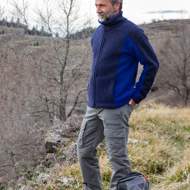 Ardelaine - Veste en laine - Mars