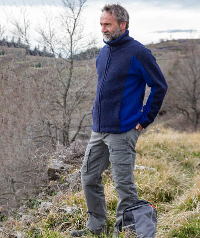 Ardelaine - Veste en laine - Mars