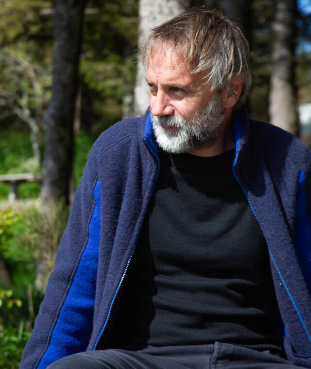 Ardelaine - Veste en laine - Mars