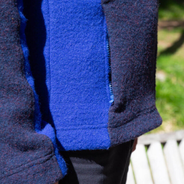 Ardelaine - Veste en laine - Mars