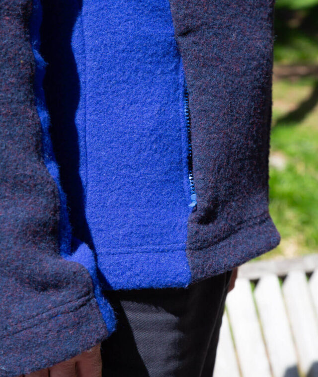 Ardelaine - Veste en laine - Mars