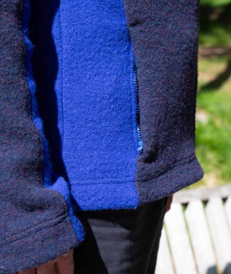 Ardelaine - Veste en laine - Mars