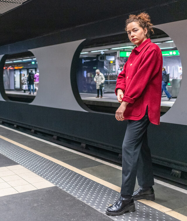 Ardelaine - Veste en laine - Labastide