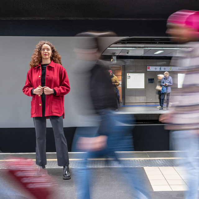Ardelaine - Veste en laine - Labastide