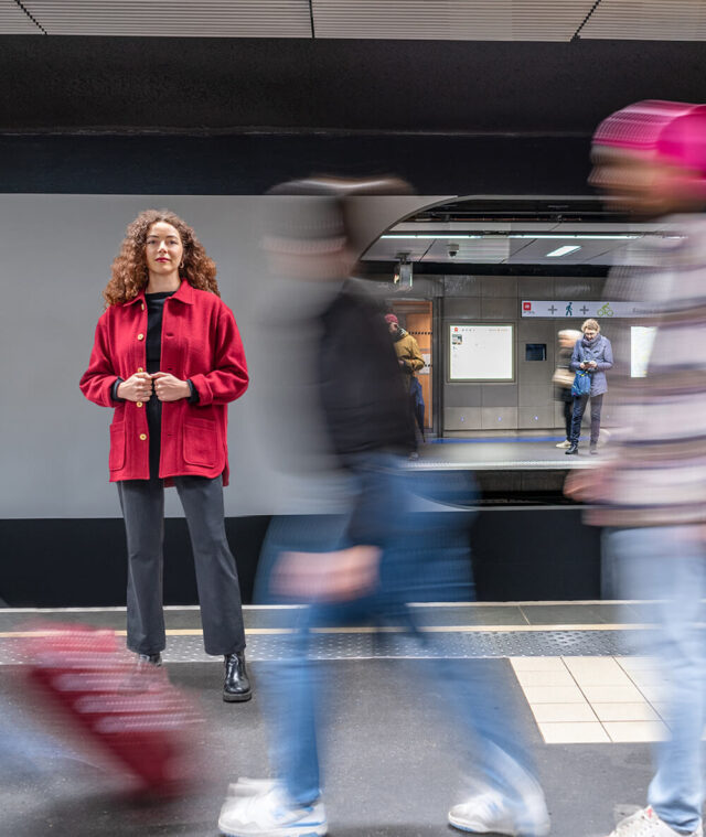Ardelaine - Veste en laine - Labastide