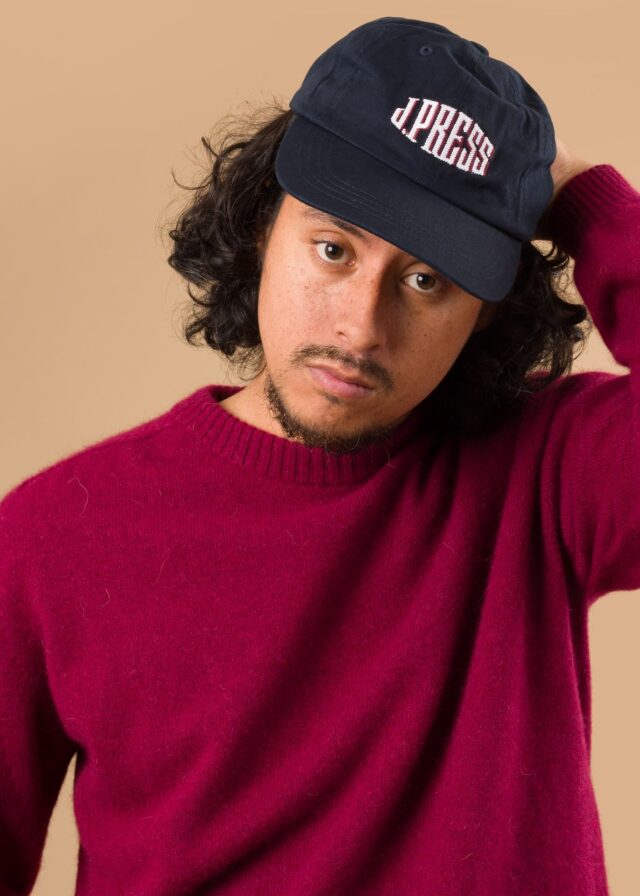 Nitto Knitwear - Pull Bedros - Hibiscus